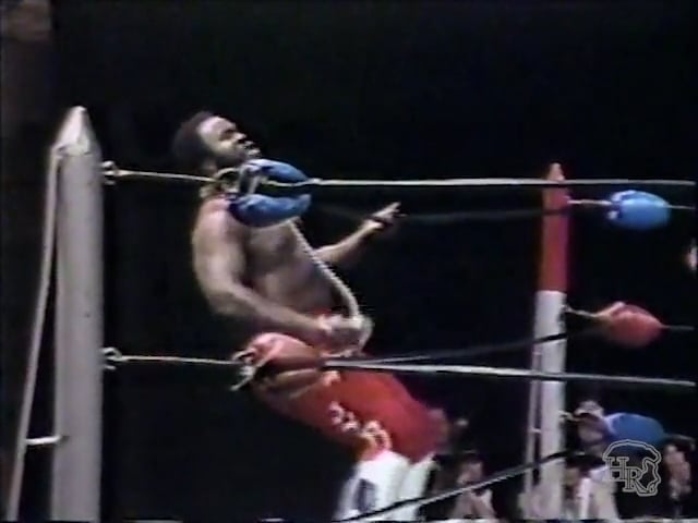 Central States All Star Wrestling - February 18, 1984
