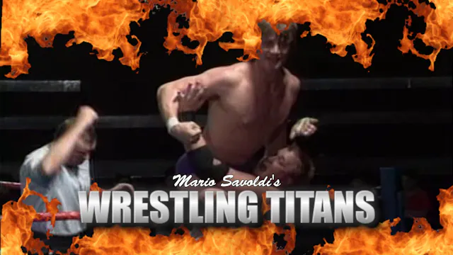 Wrestling Titans - Episode #20
