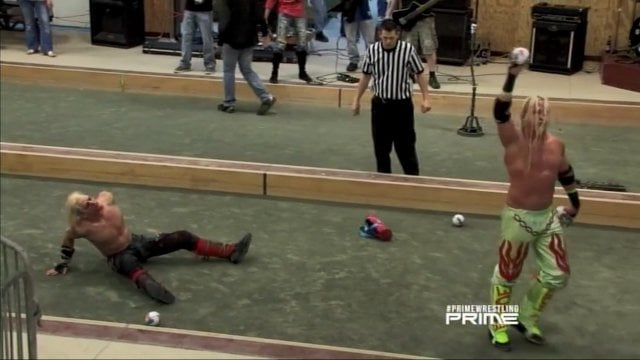PWO/PRIME TV #184: Facade vs. Gory