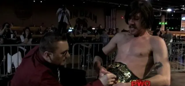 PWO/PRIME TV #111: PWO Title ??4-Way??