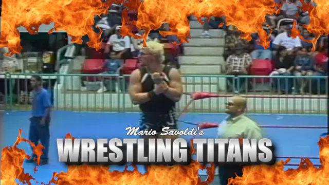 Wrestling Titans - Episode #13
