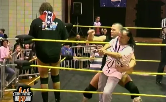 CAPW TV #24: Tracy Smothers vs. Jason Bane