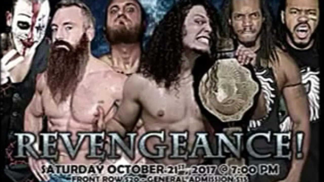 Premier - "Revengeance 2017"