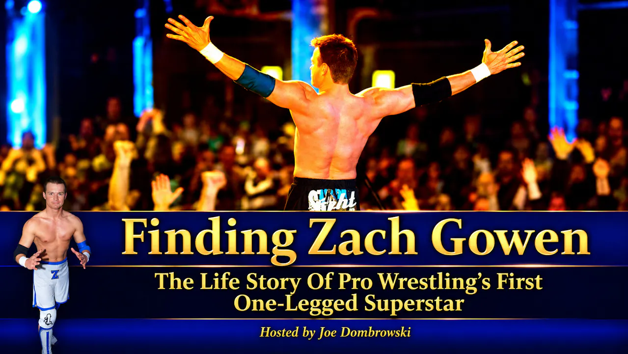 Finding Zach Gowen