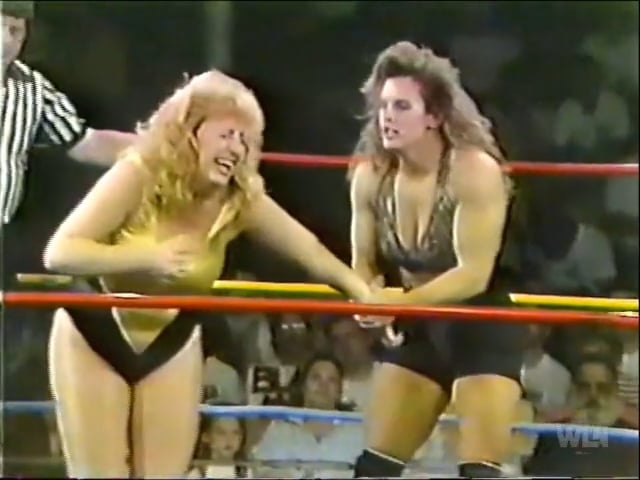 Portland Wrestling TV - May 4, 1991