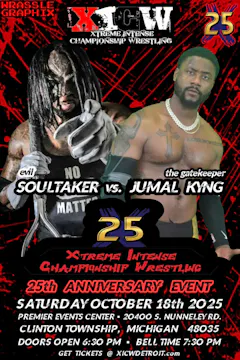 The Soultaker vs. Jumal Kyng