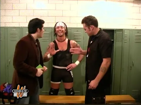 CAPW TV #35: Tracy Smothers v M-Dogg 20 Matt Cross