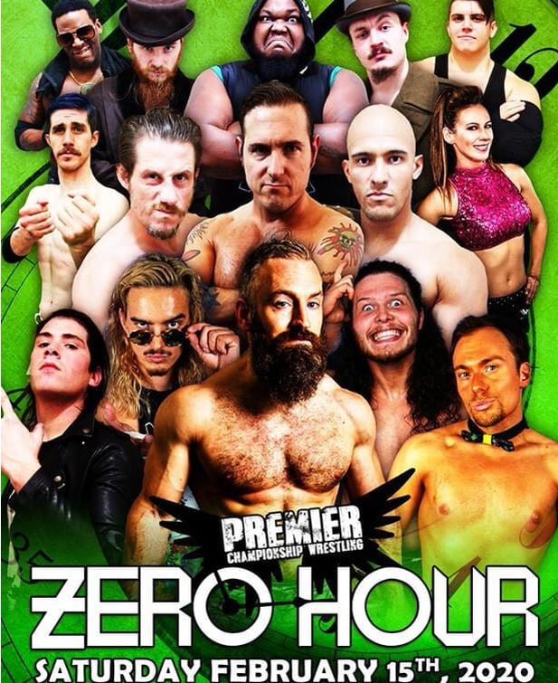 Premier: Zero Hour 2020