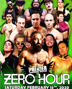 Premier: Zero Hour 2020