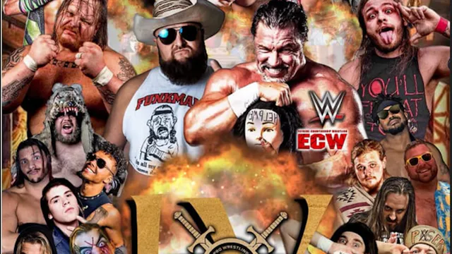 Pro Wrestling Conquest IV