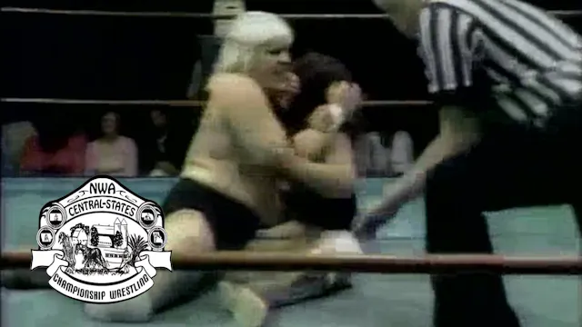 Central States All Star Wrestling - March 17, 1984