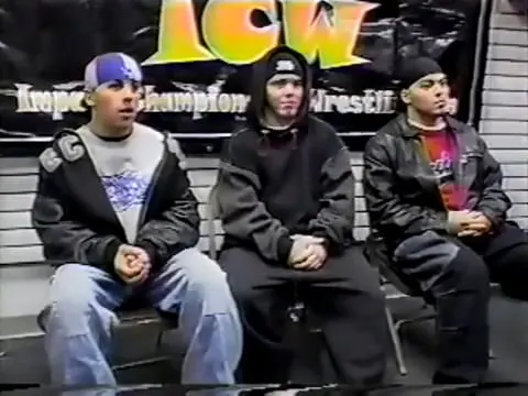 Amazing Red, Joel & Jose Maximo (SAT) Shoot Interview
