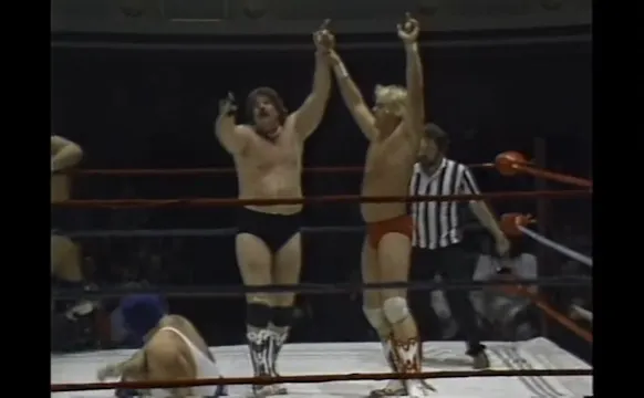 Wrestling Titans - Episode #3