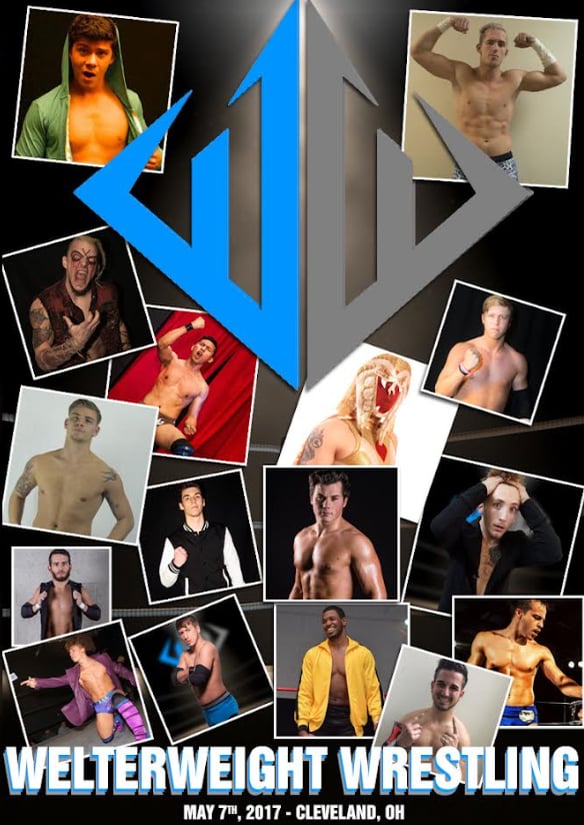 Welterweight Wrestling