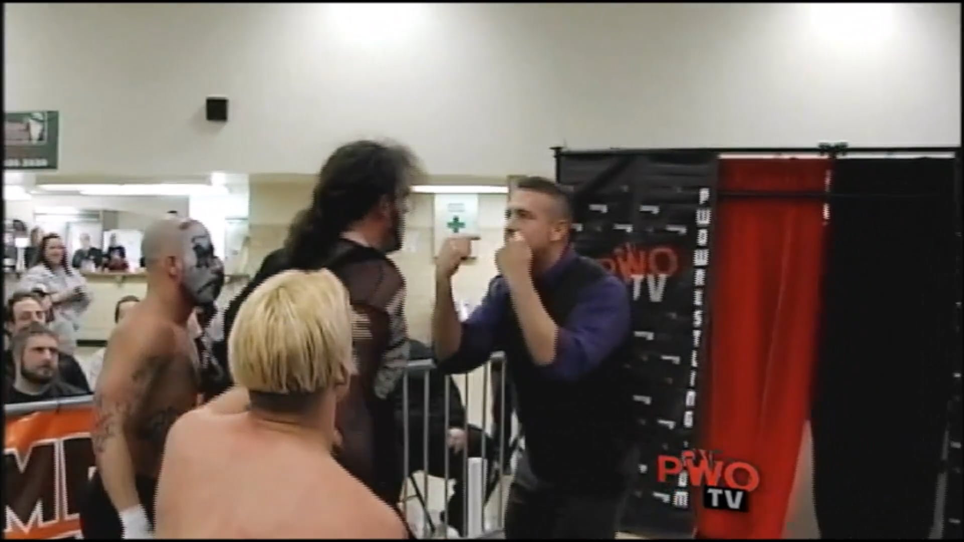 PWO/PRIME TV #143: Aeroform vs. Dead Wrestling Society