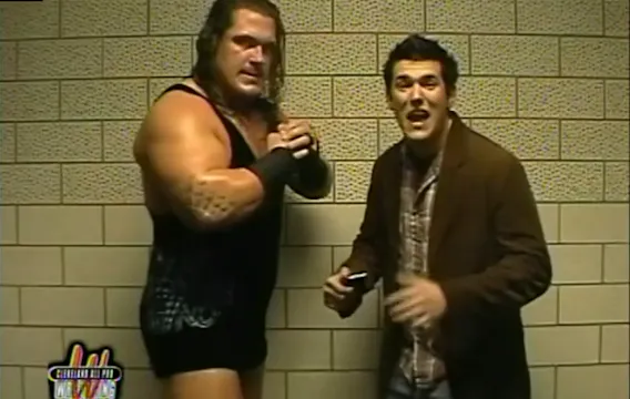 CAPW TV #6: Jason Bane vs. Rhino