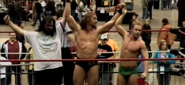 PWO/PRIME TV #119: Matthew Justice v Bobby Beverly