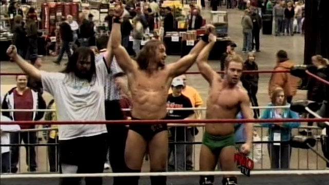 PWO/PRIME TV #119: Matthew Justice vs. Bobby Beverly
