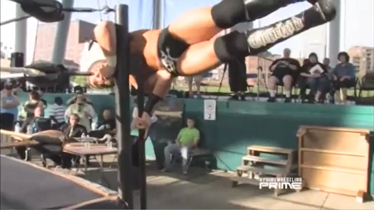 PRIME Cuts: M-Dogg 20 Matt Cross - Aerial Insanity