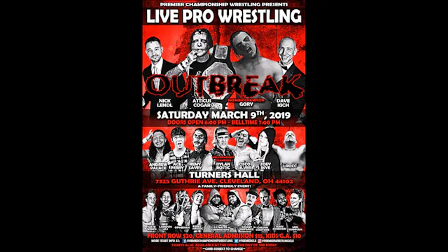 Premier "Outbreak 2019"