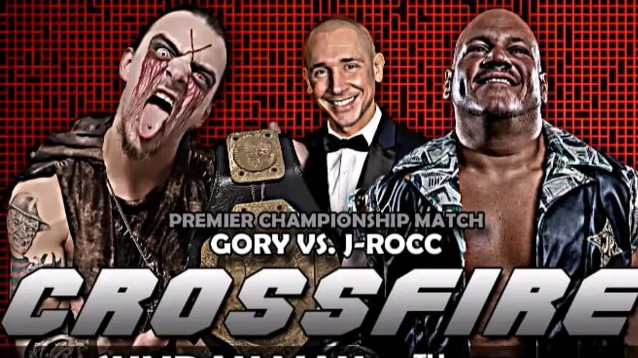 Premier "Crossfire 2019"