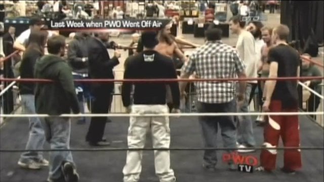 PWO/PRIME TV #120: 2nd Annual WrestleRama Rumble!