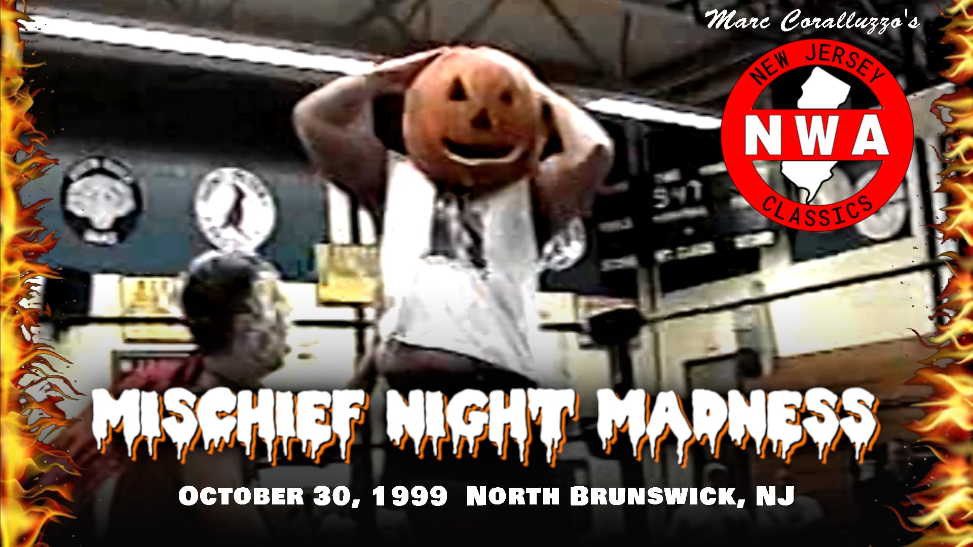 Mischief Night Madness - October 30, 1999 - North Brunswick, NJ