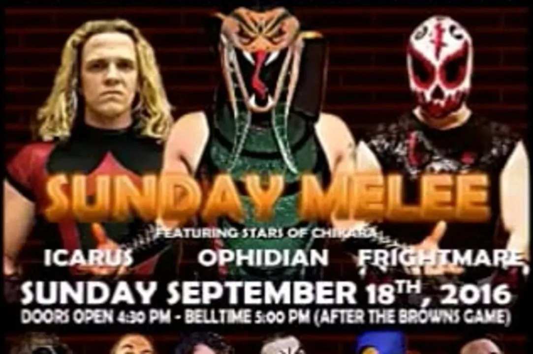 Premier - "Sunday Melee"