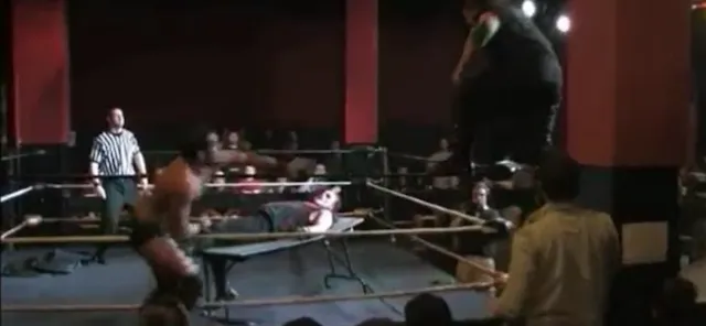 LOST PWO/PRIME TV #188: TABLE MATCH!