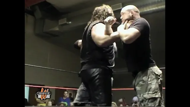 CAPW TV #2: Abyss & Unknown v Ray Rowe &Jason Bane