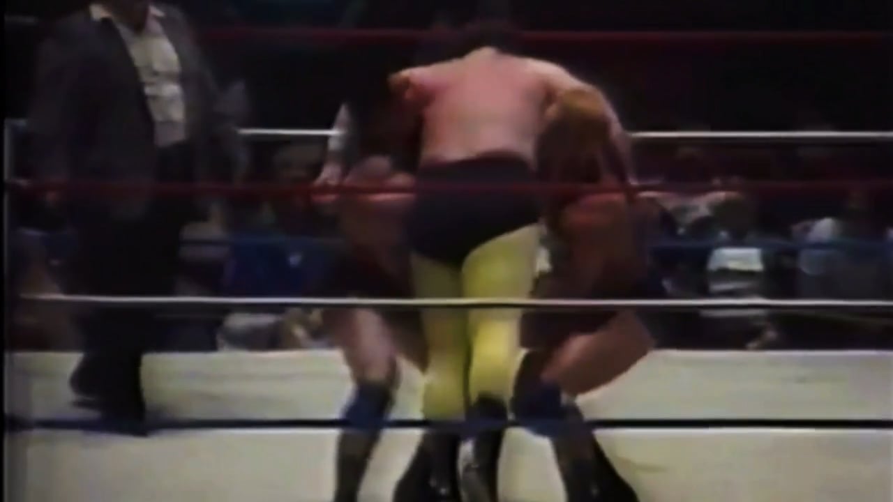 Classic All-Star Wrestling - Episode #3