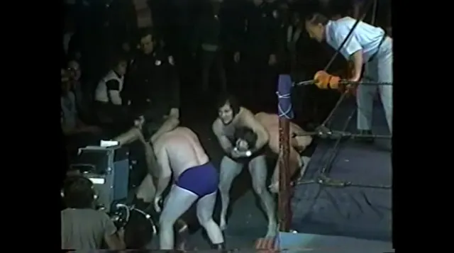 IWA International Championship Wrestling #1