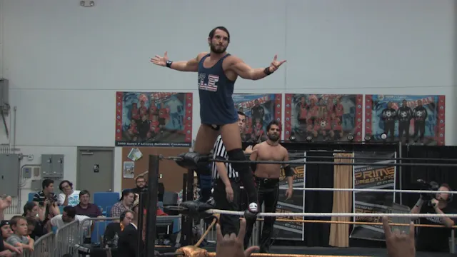 PWO/PRIME TV #190: Johnny Gargano vs. Jimmy Jacobs