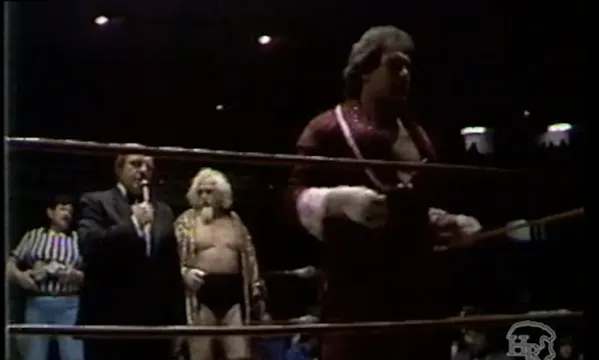 Central States All Star Wrestling - Jan 14, 1984
