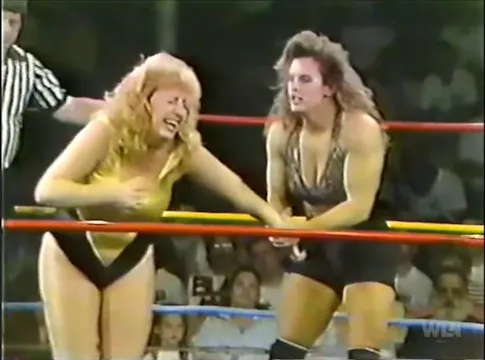 Portland Wrestling TV - May 4, 1991
