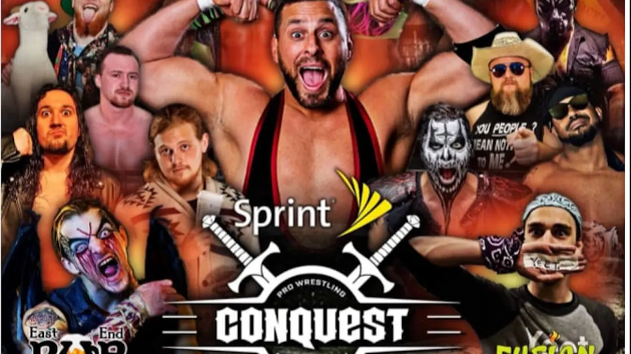 Pro Wrestling Conquest - Episode 2