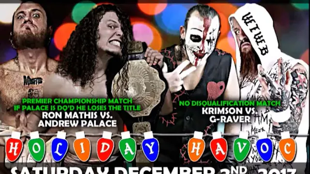 Premier "Holiday Havoc 2017"