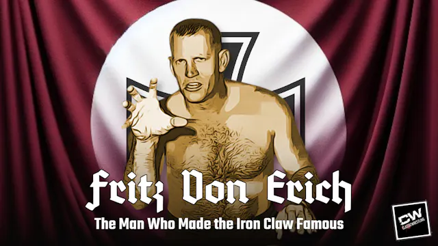 Fritz Von Erich: Man Who Made The Iron Claw Famous