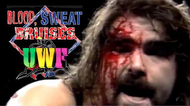 UWF Blood, Sweat & Bruises
