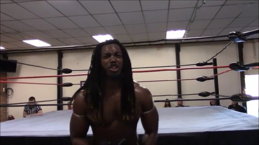 Premier Championship Wrestling "Sandusky Slam"