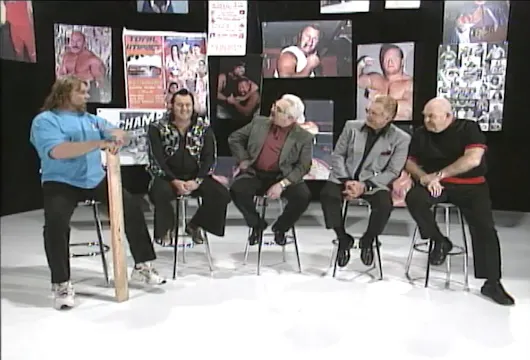 Bill Apter Presents Mega Moments Vol. 2