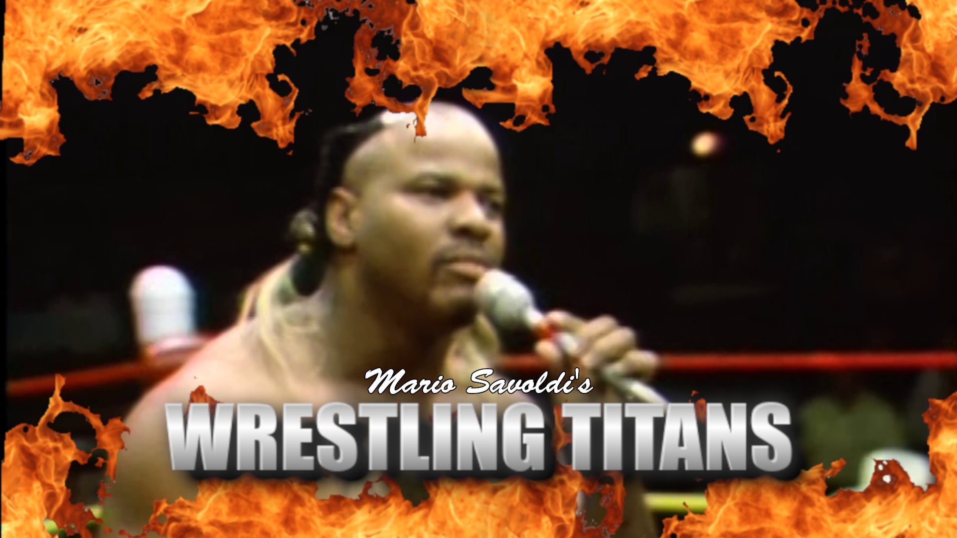 Wrestling Titans - Episode #27