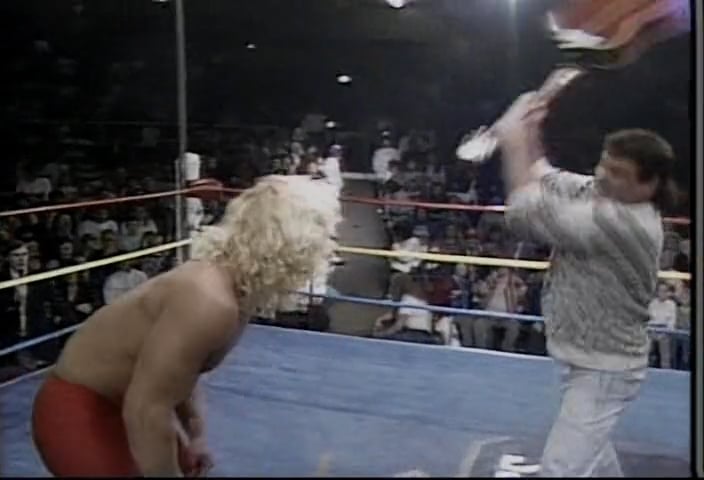 Wrestling Titans - Episode #33