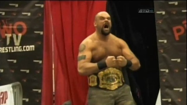 PWO/PRIME TV #117: Jason Bane vs. N8 Mattson