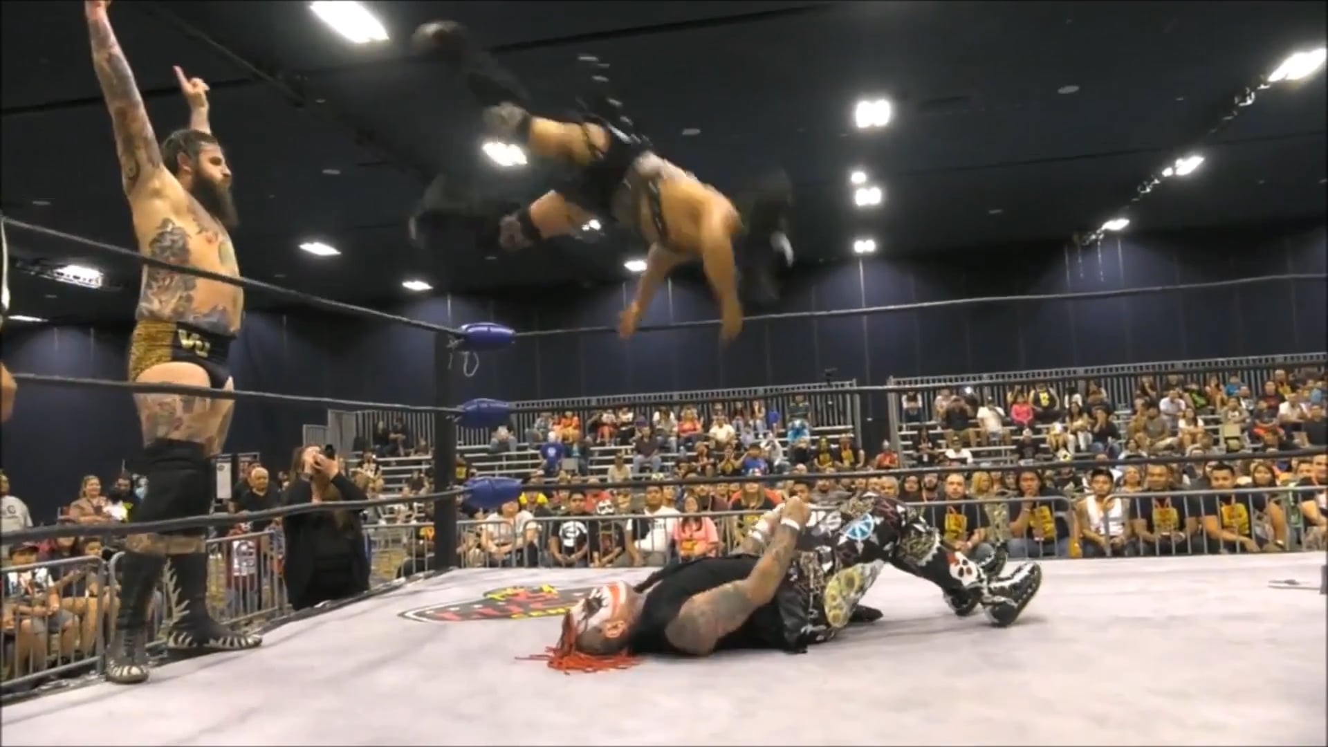 Expo Lucha 2018 - AAA