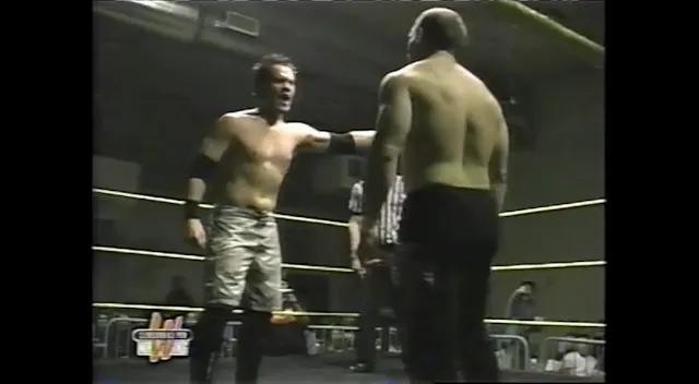 CAPW TV #8: Matt Cross vs. Josh Prohibition