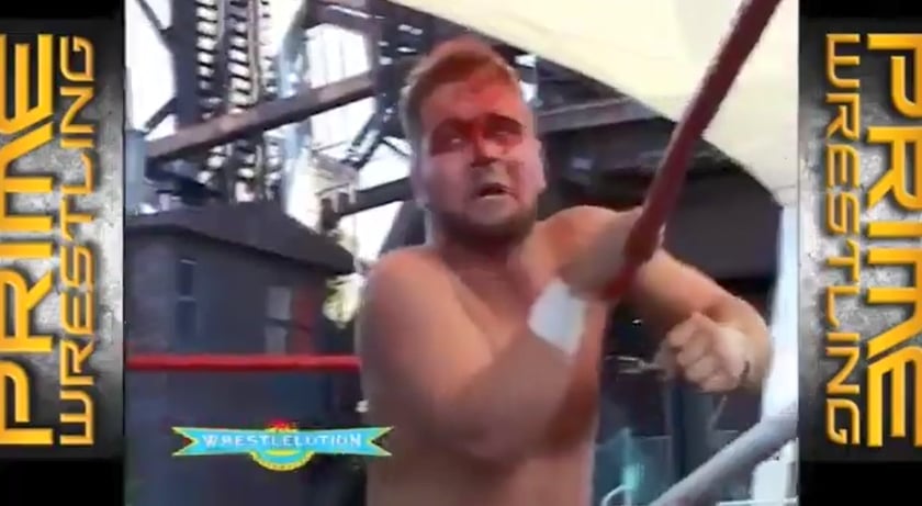 PRIME Cuts: Gregory Iron - One Armed And Dangerous