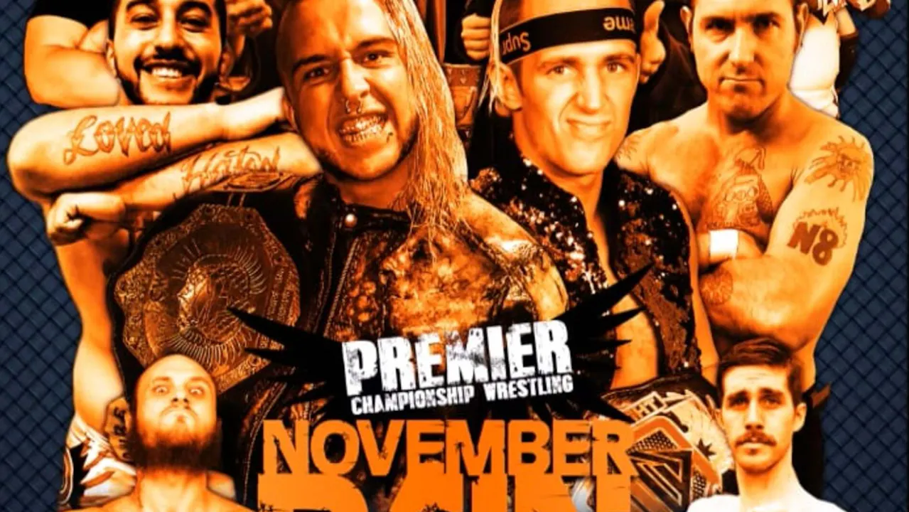 Premier - November Pain 2019