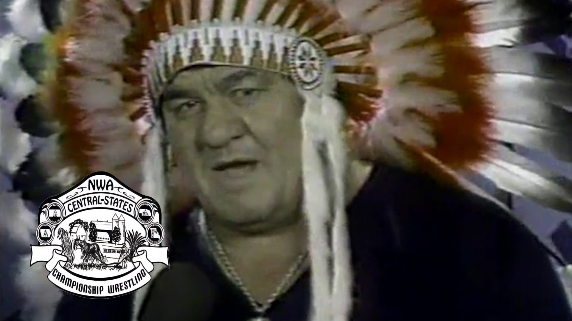 Central States All-Star Wrestling TV - March 24, 1984
