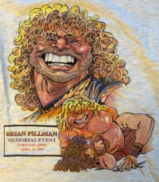 Brian Pillman Memorial Show 1998